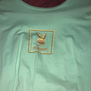 Playboy tee